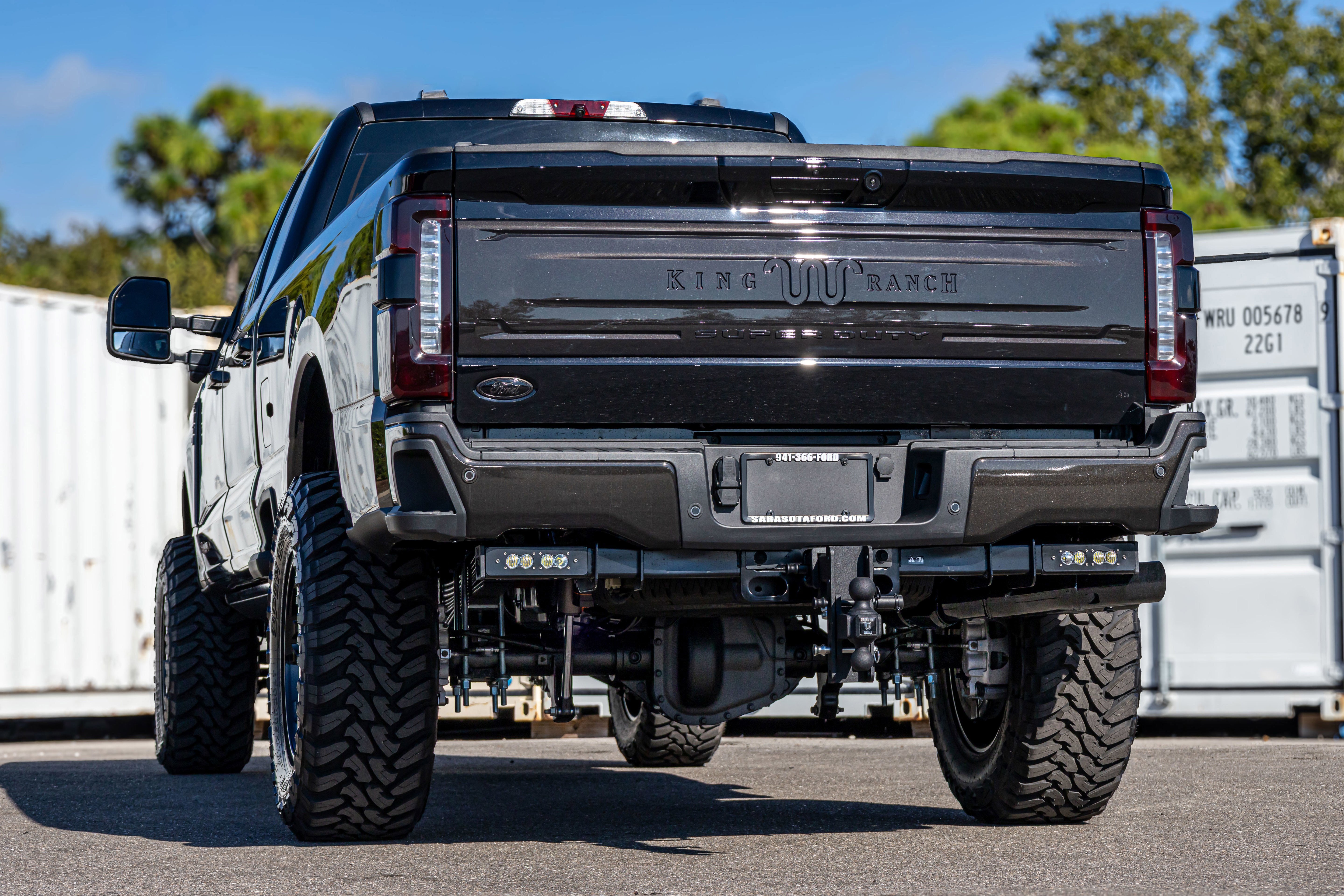 2025 Ford Super Duty F-350 SRW King Ranch