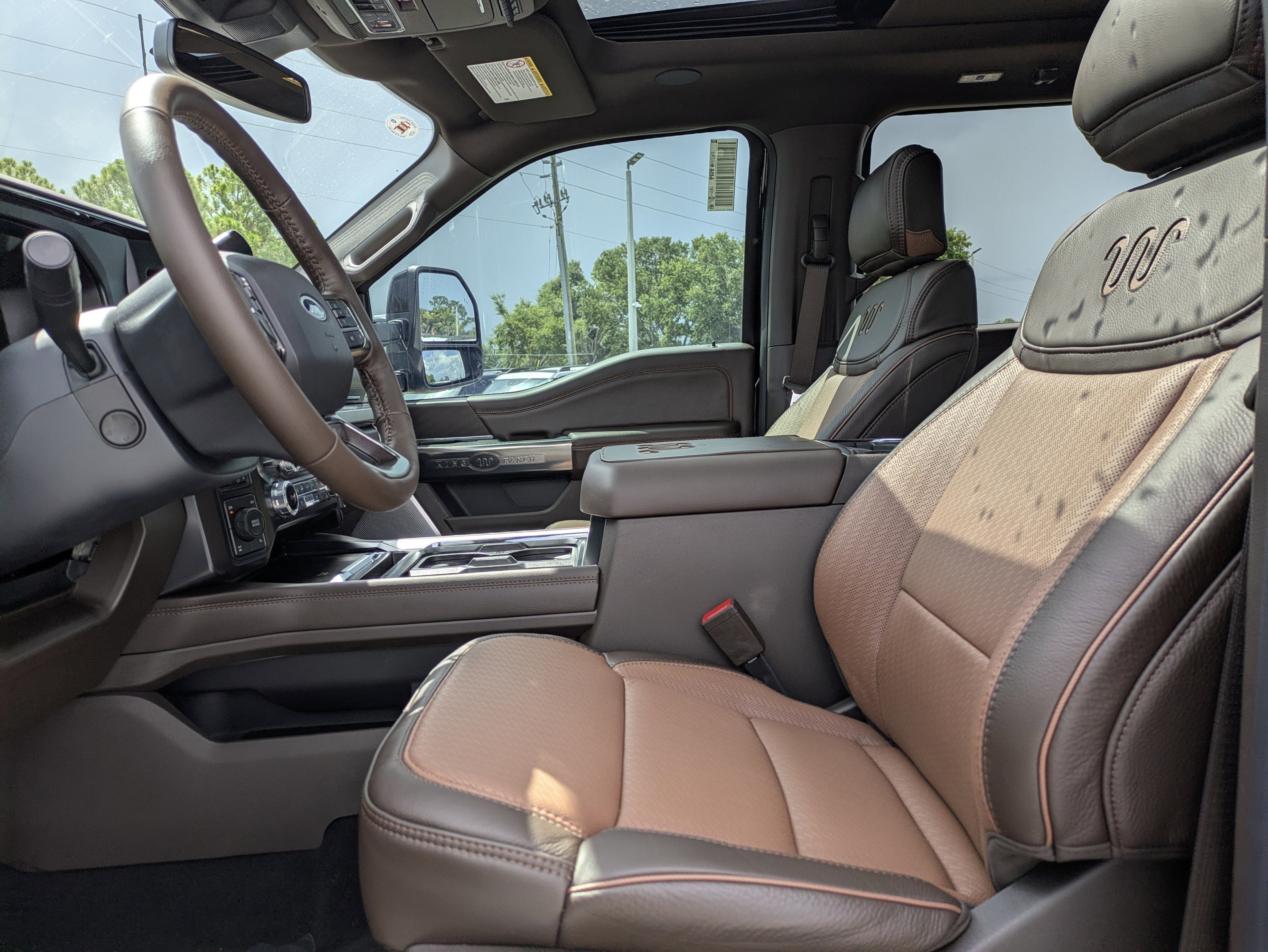 2025 Ford Super Duty F-350 SRW King Ranch