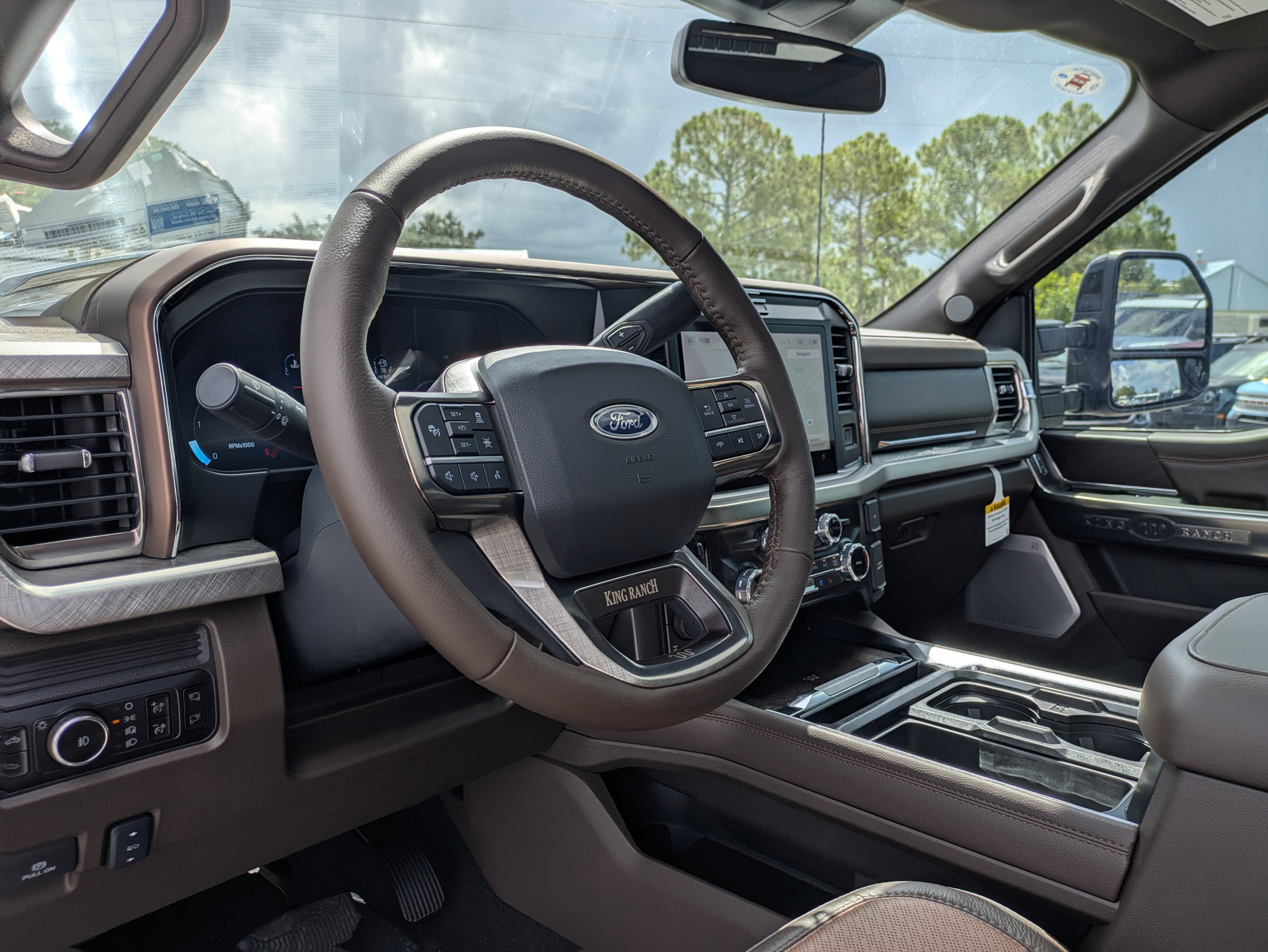 2025 Ford Super Duty F-350 SRW King Ranch