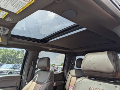 2025 Ford Super Duty F-350 SRW King Ranch