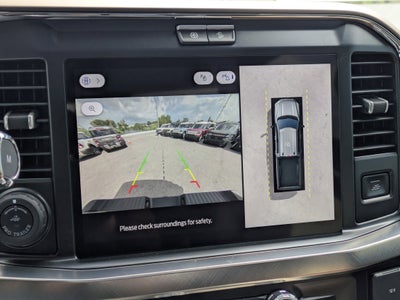 2025 Ford Super Duty F-350 SRW King Ranch