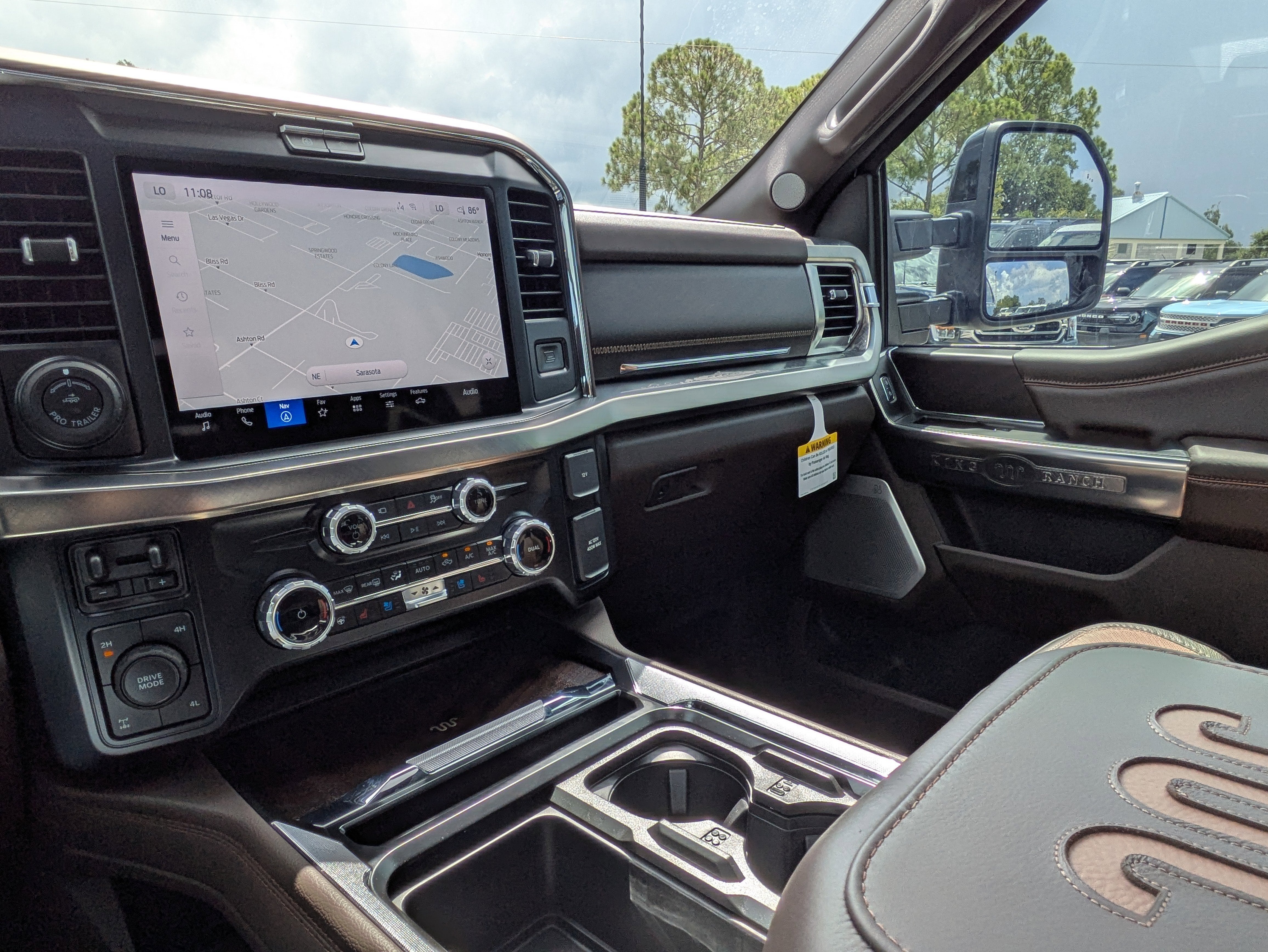 2025 Ford Super Duty F-350 SRW King Ranch