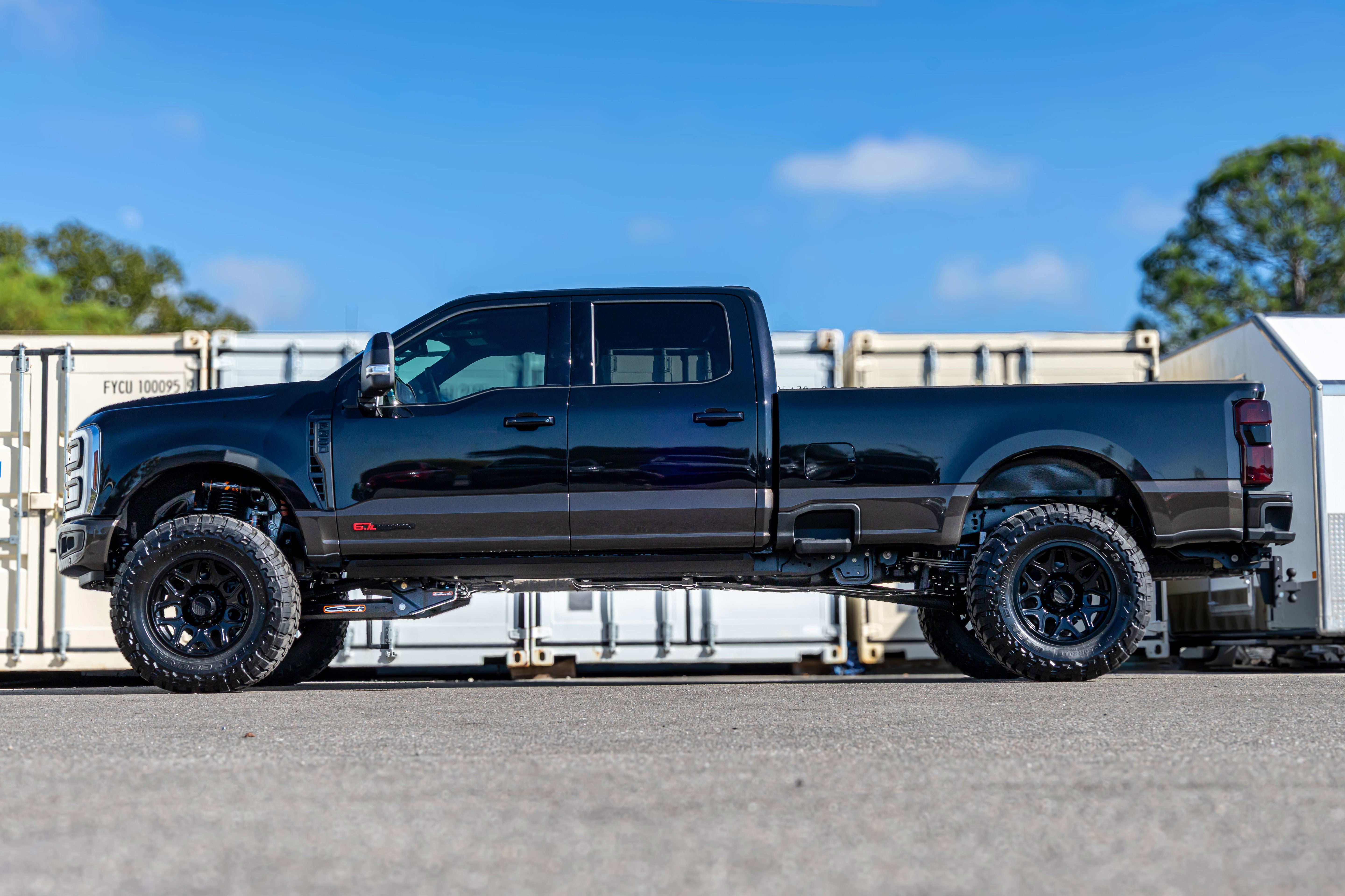 2025 Ford Super Duty F-350 SRW King Ranch