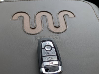 2025 Ford Super Duty F-350 SRW King Ranch