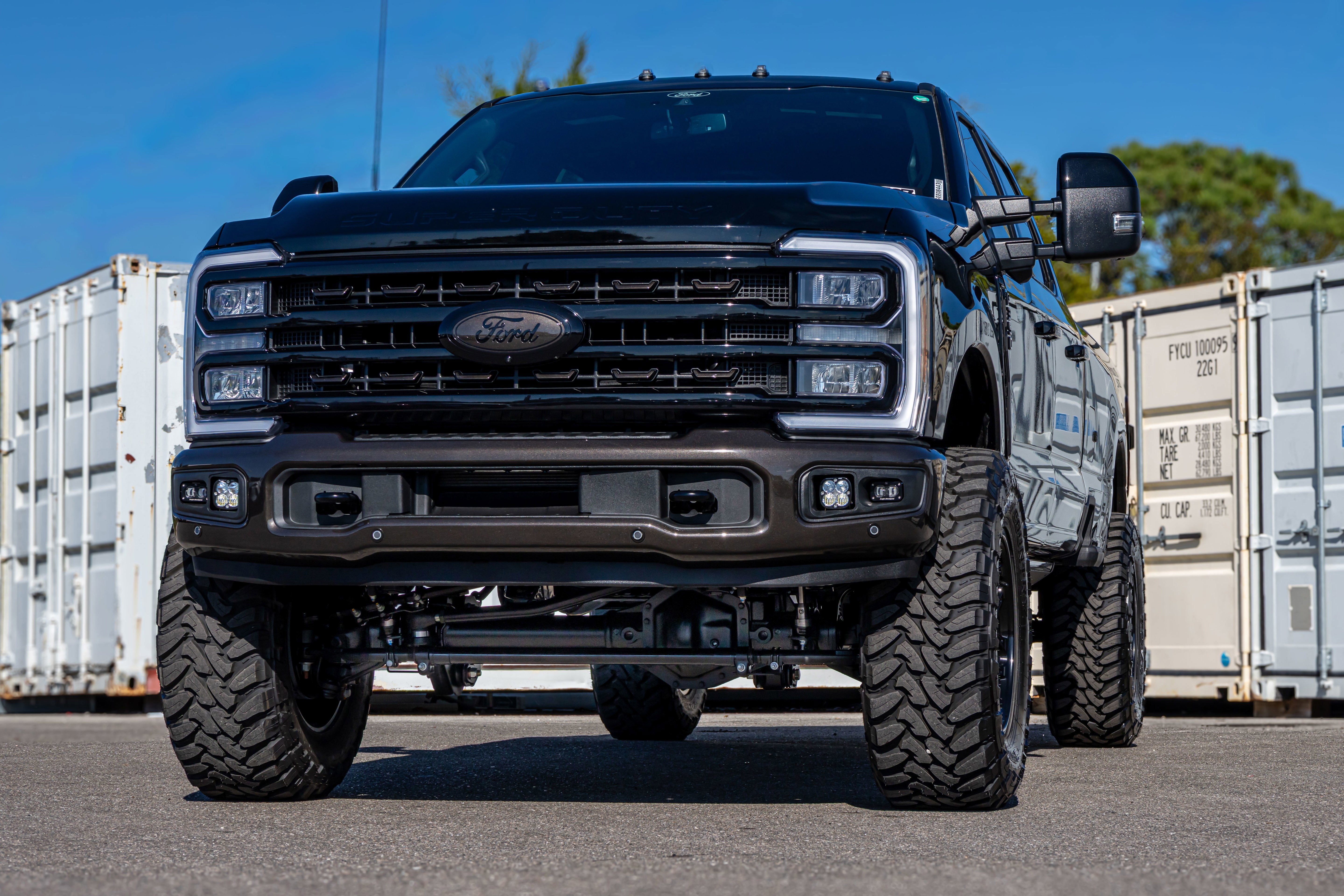 2025 Ford Super Duty F-350 SRW King Ranch