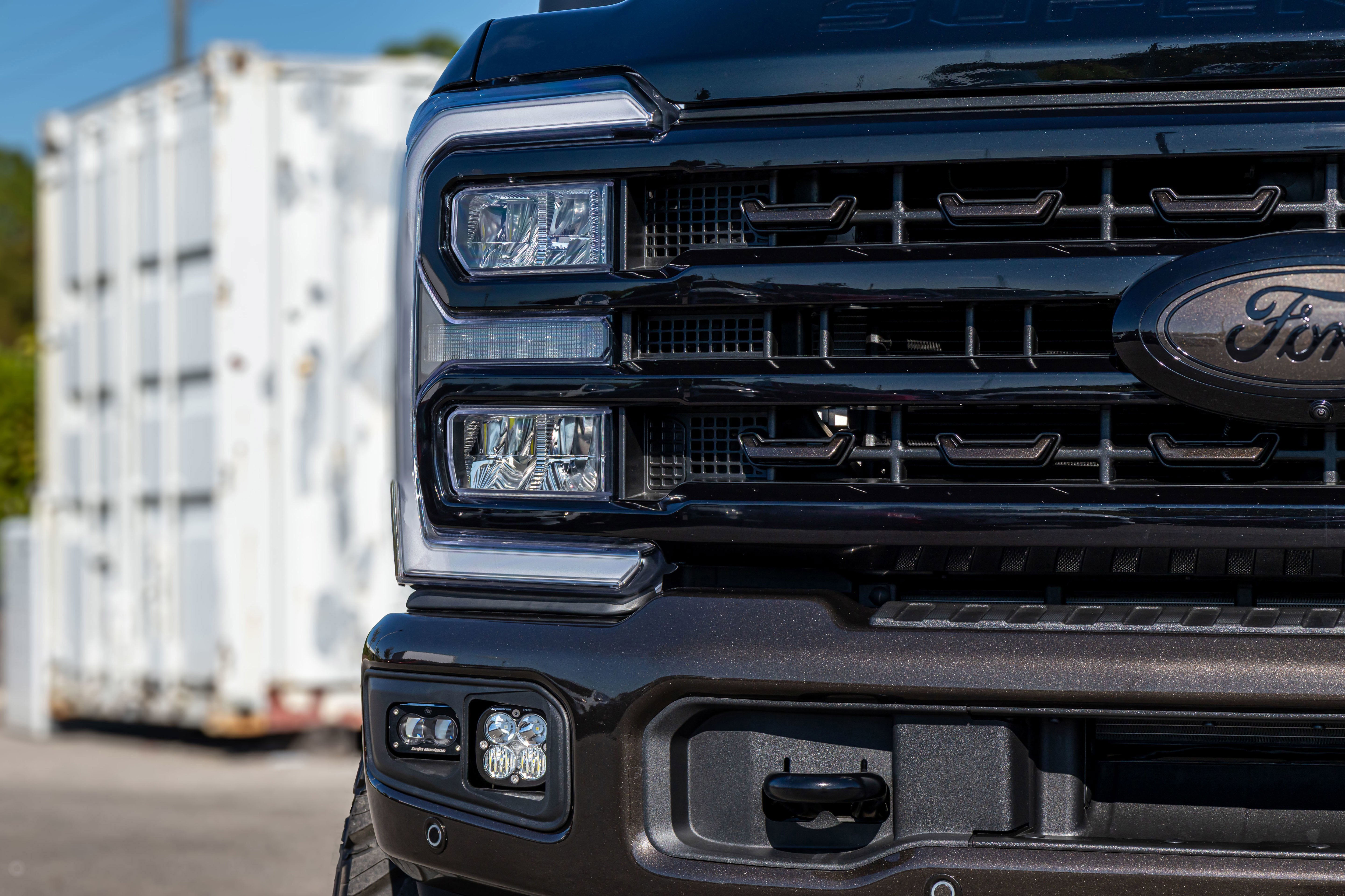 2025 Ford Super Duty F-350 SRW King Ranch