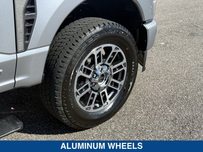 2027 Ford F-350SD Platinum