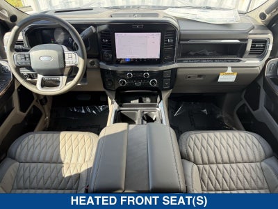 2027 Ford F-350SD Platinum
