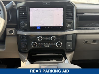 2027 Ford F-350SD Platinum