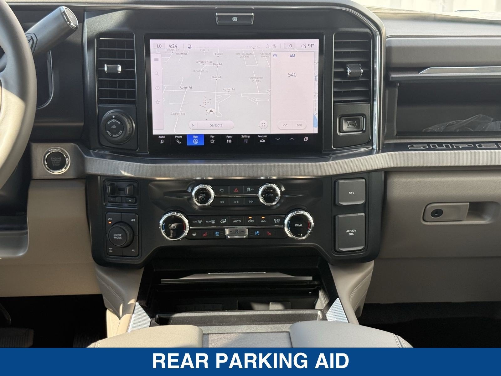 2027 Ford F-350SD Platinum