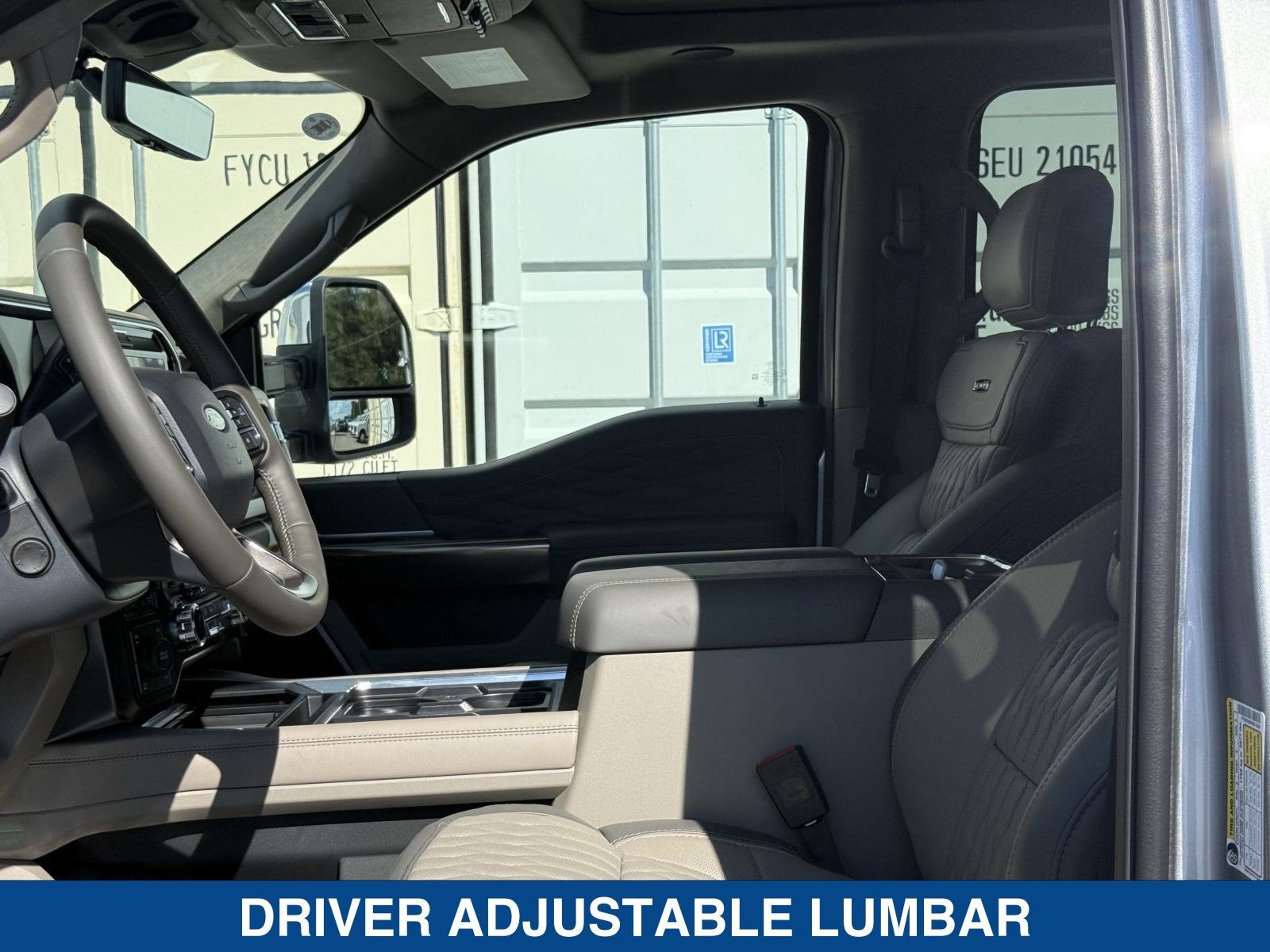 2027 Ford F-350SD Platinum