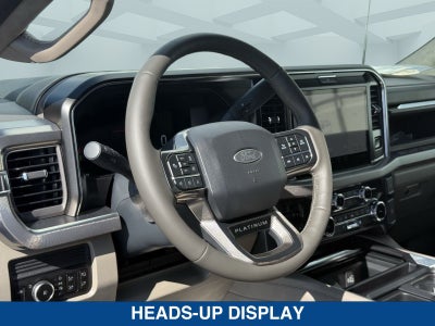 2027 Ford F-350SD Platinum