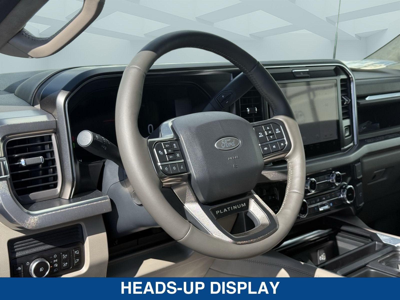 2027 Ford F-350SD Platinum