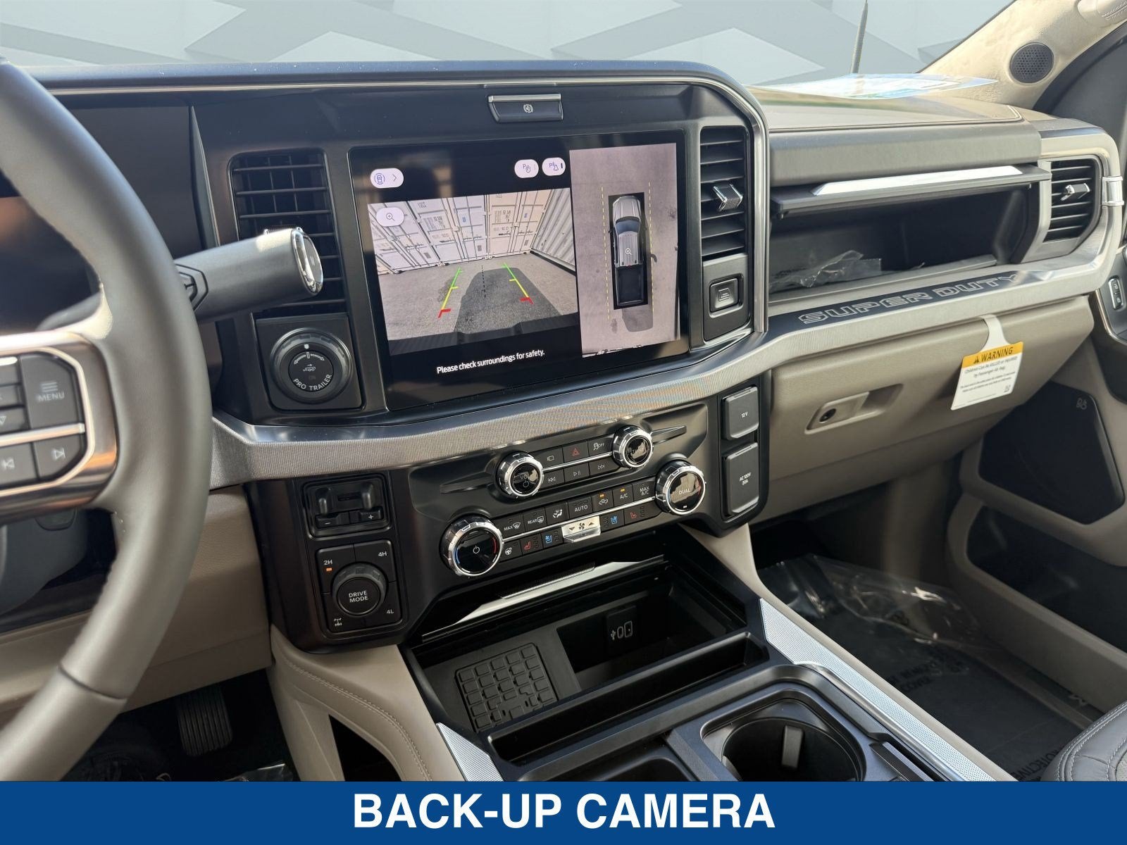 2027 Ford F-350SD Platinum