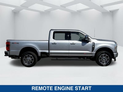 2027 Ford F-350SD Platinum
