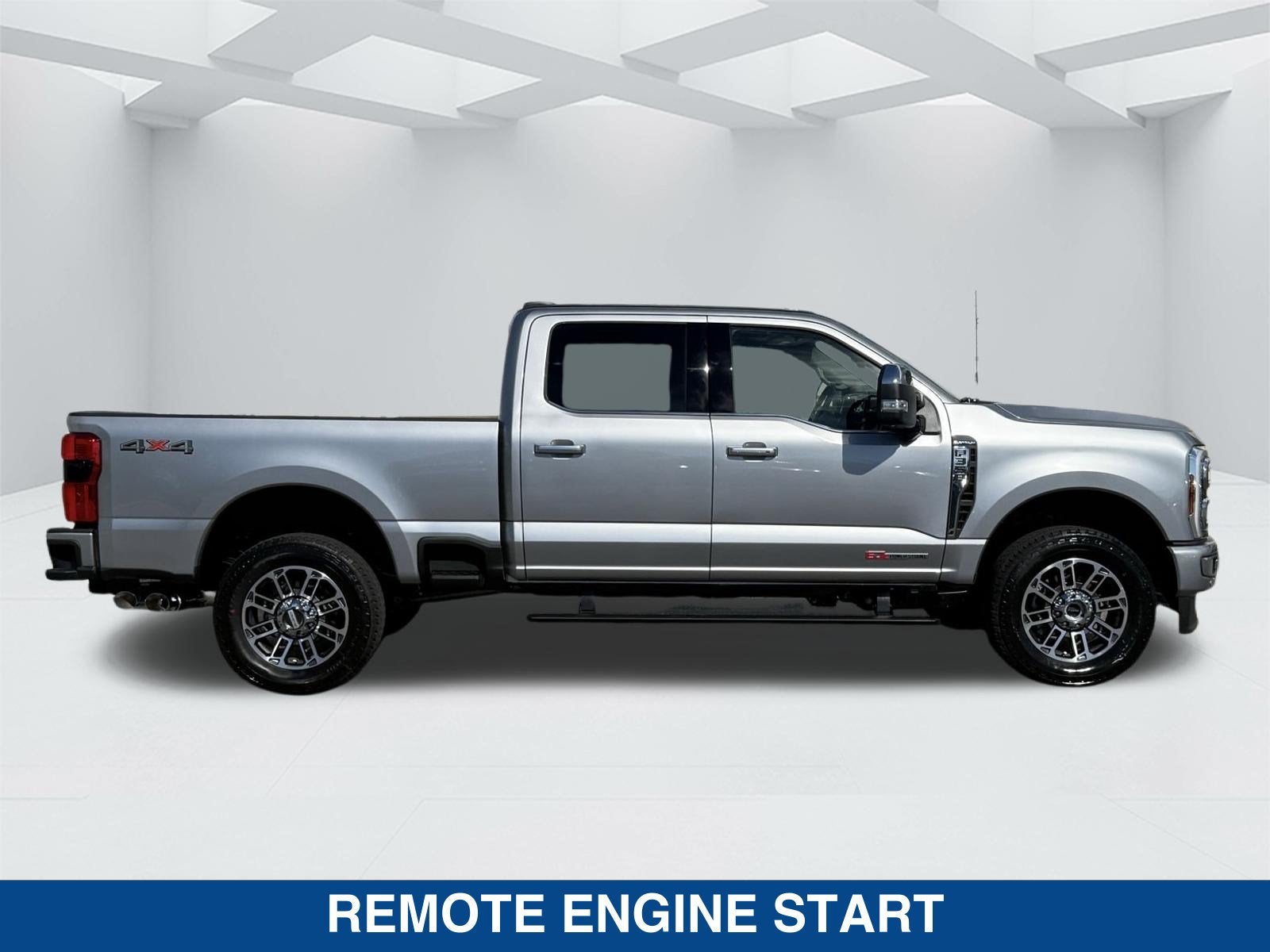 2027 Ford F-350SD Platinum
