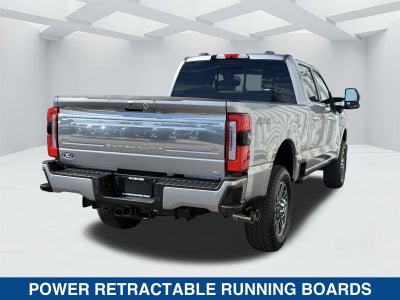 2027 Ford F-350SD Platinum
