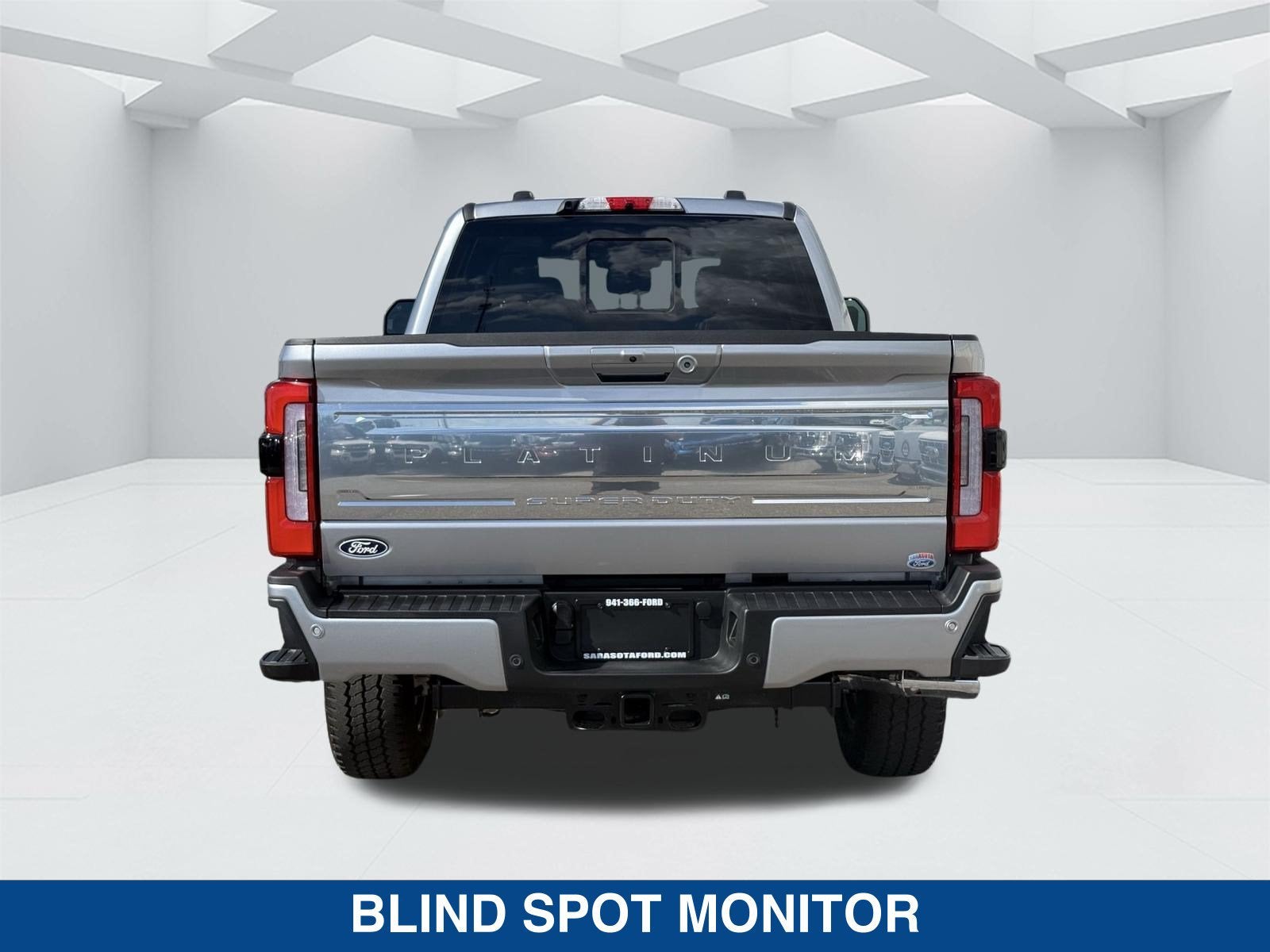 2027 Ford F-350SD Platinum