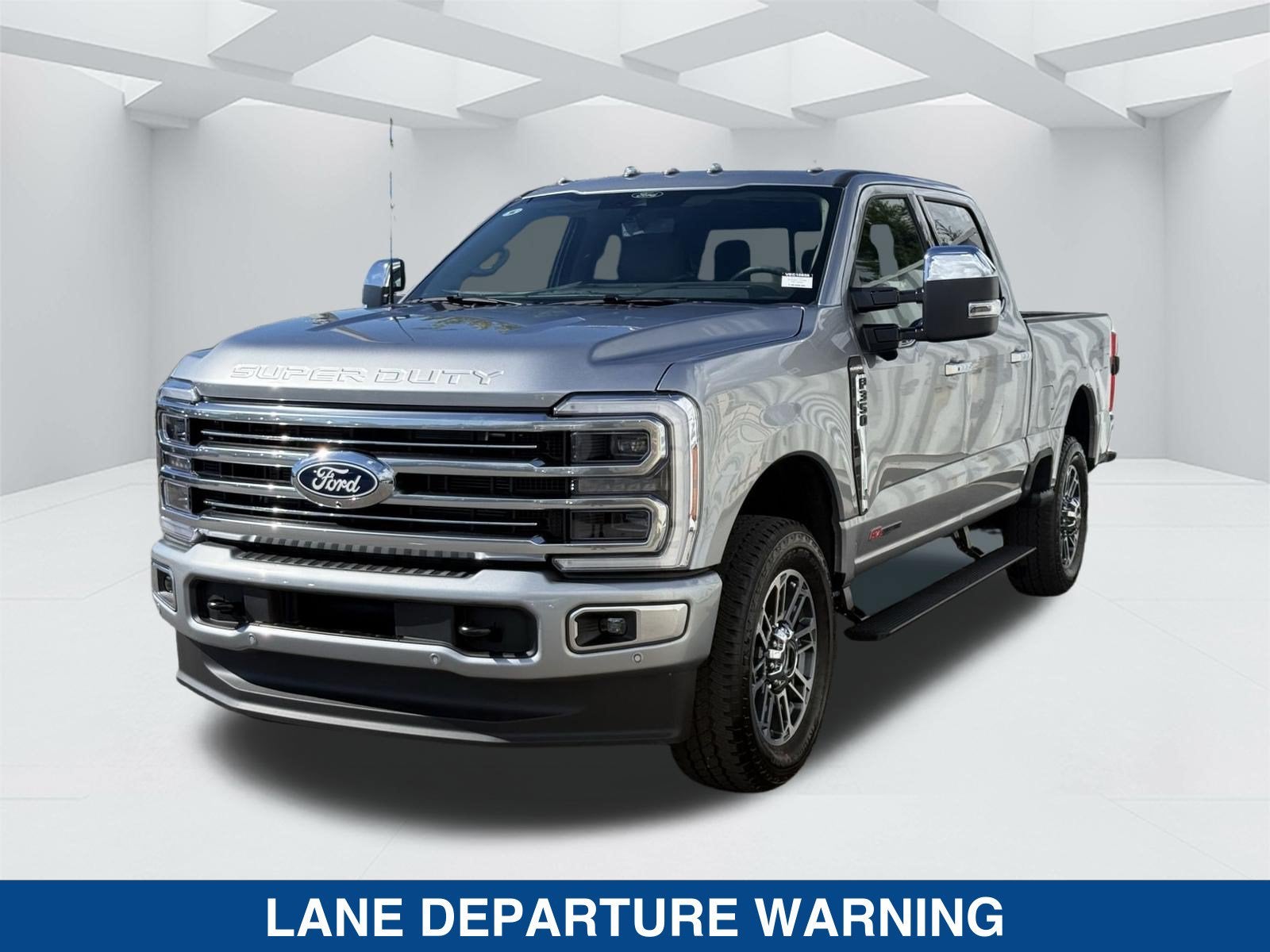 2027 Ford F-350SD Platinum