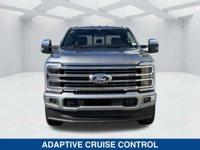 2027 Ford F-350SD Platinum
