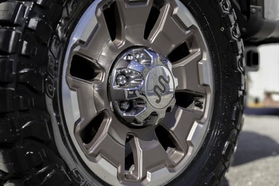 2025 Ford Super Duty F-350 SRW King Ranch