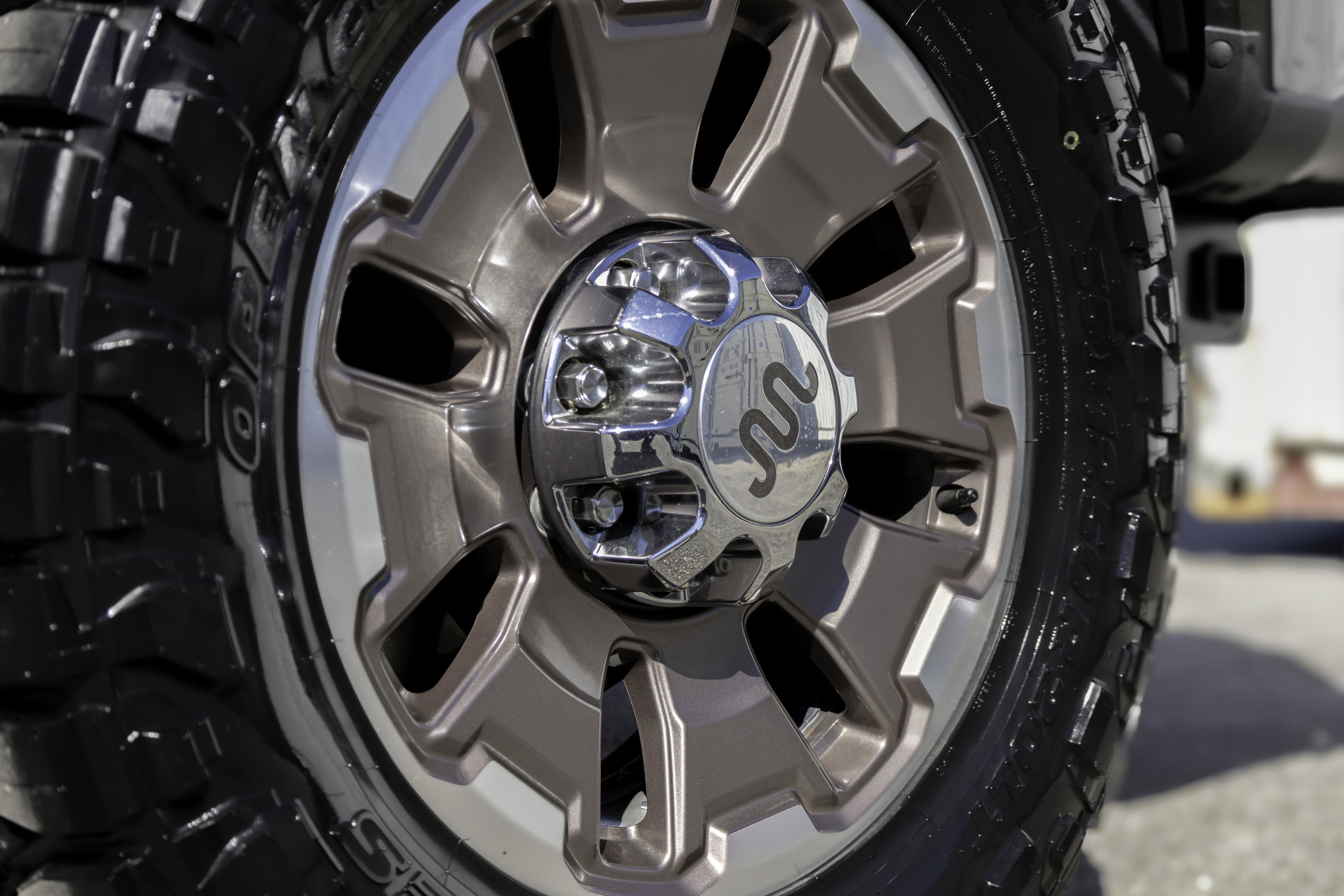 2025 Ford Super Duty F-350 SRW King Ranch