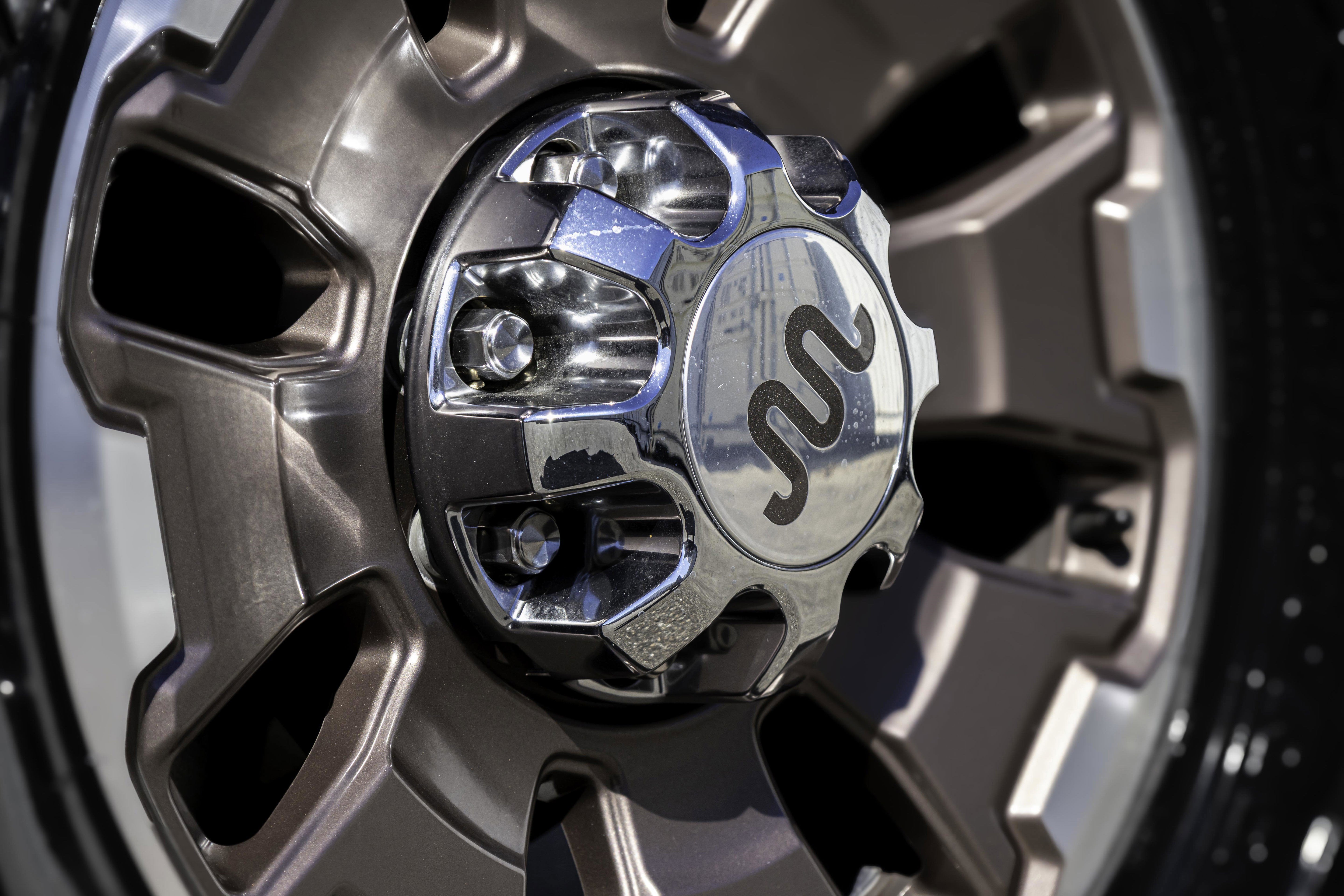 2025 Ford Super Duty F-350 SRW King Ranch