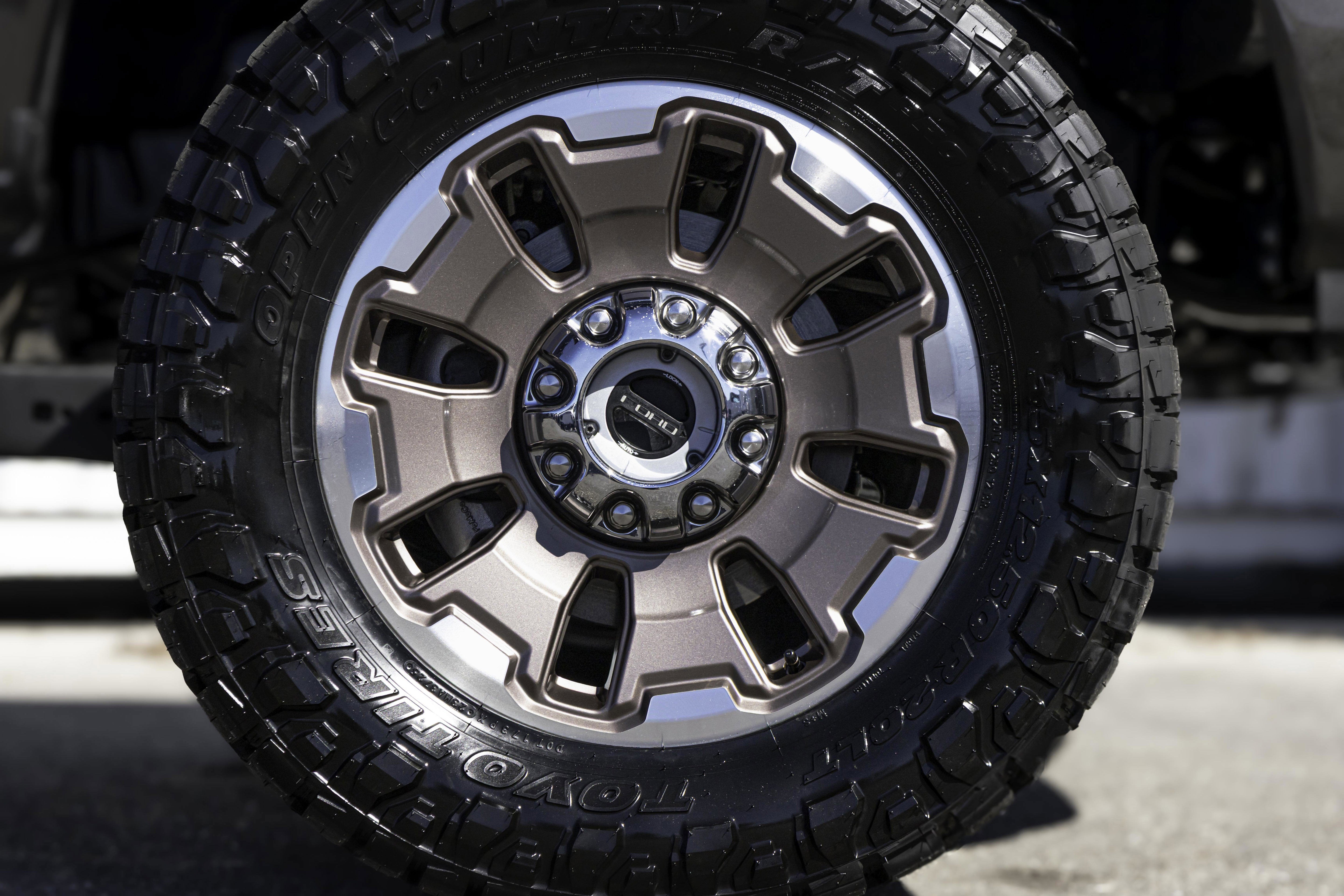 2025 Ford Super Duty F-350 SRW King Ranch