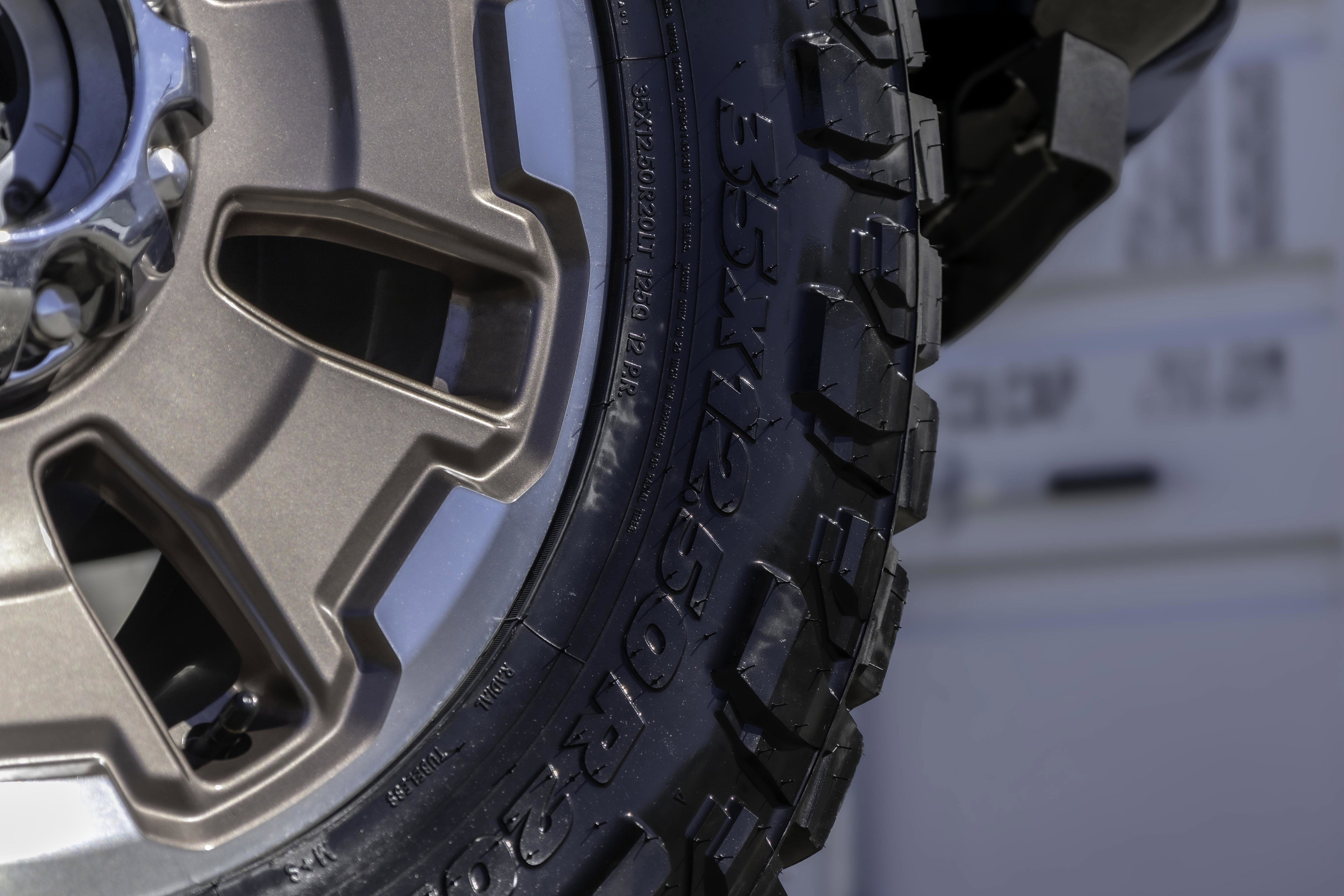 2025 Ford Super Duty F-350 SRW King Ranch