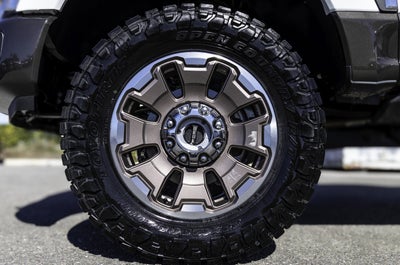 2025 Ford Super Duty F-350 SRW King Ranch