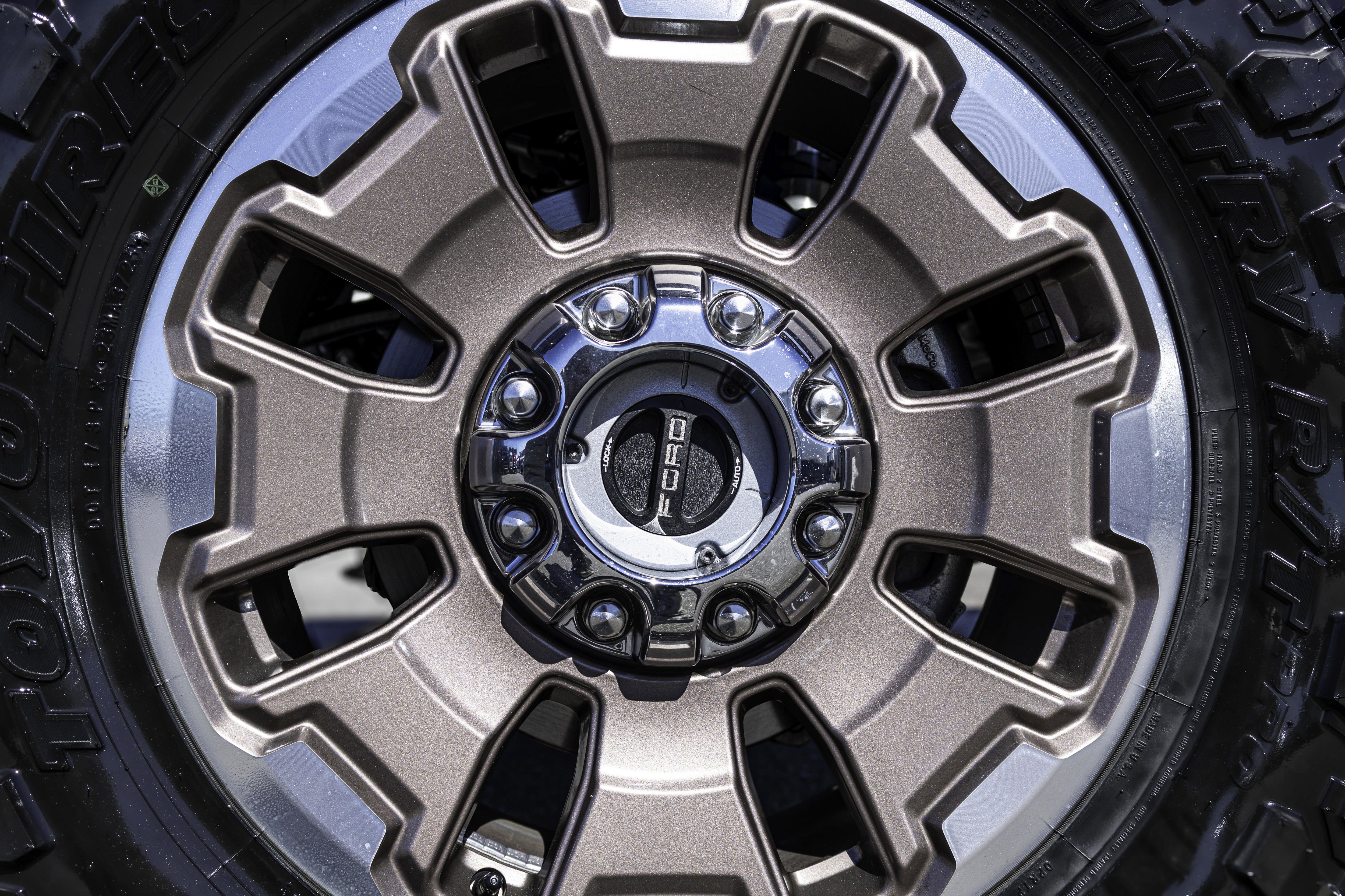 2025 Ford Super Duty F-350 SRW King Ranch