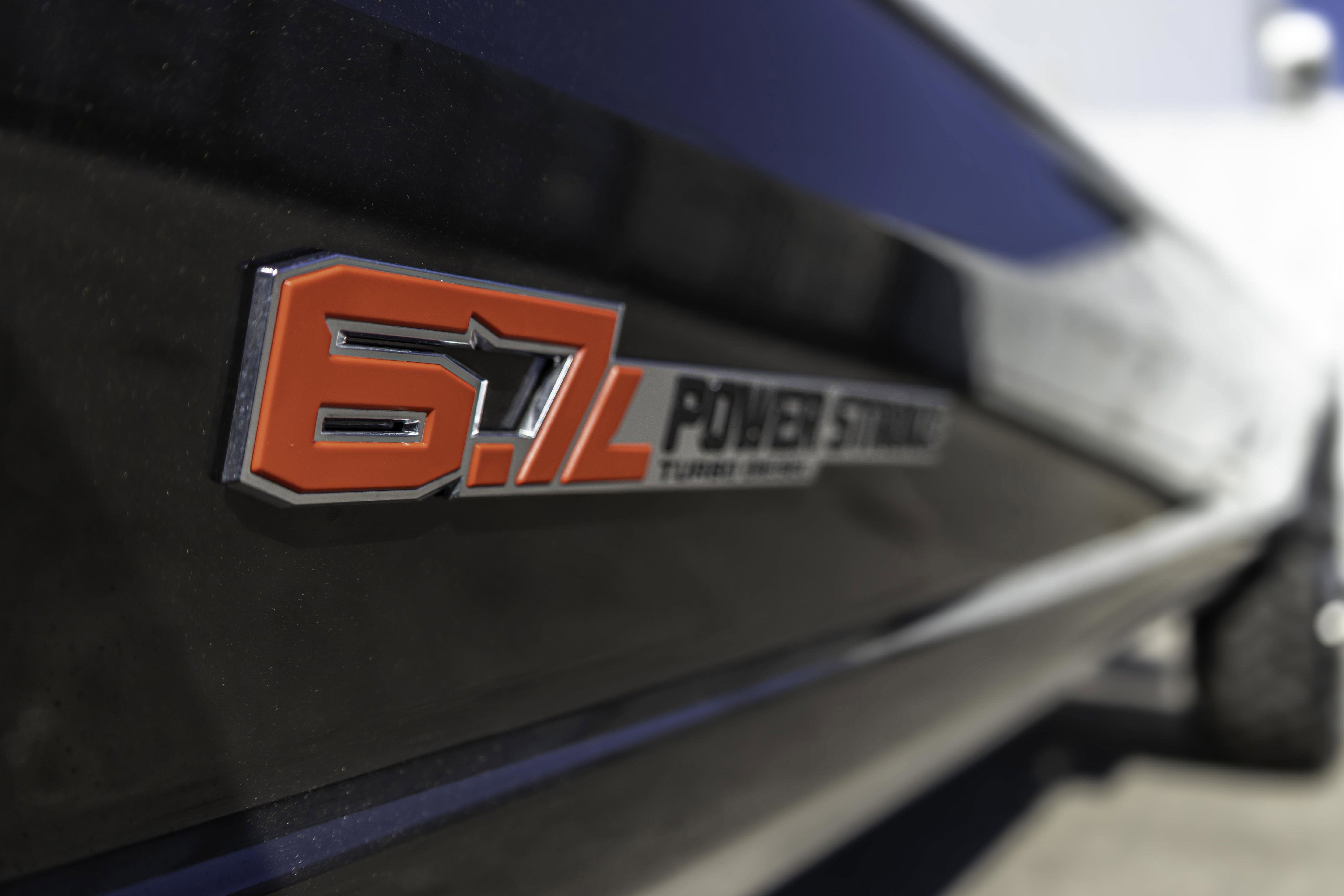 2025 Ford Super Duty F-350 SRW King Ranch