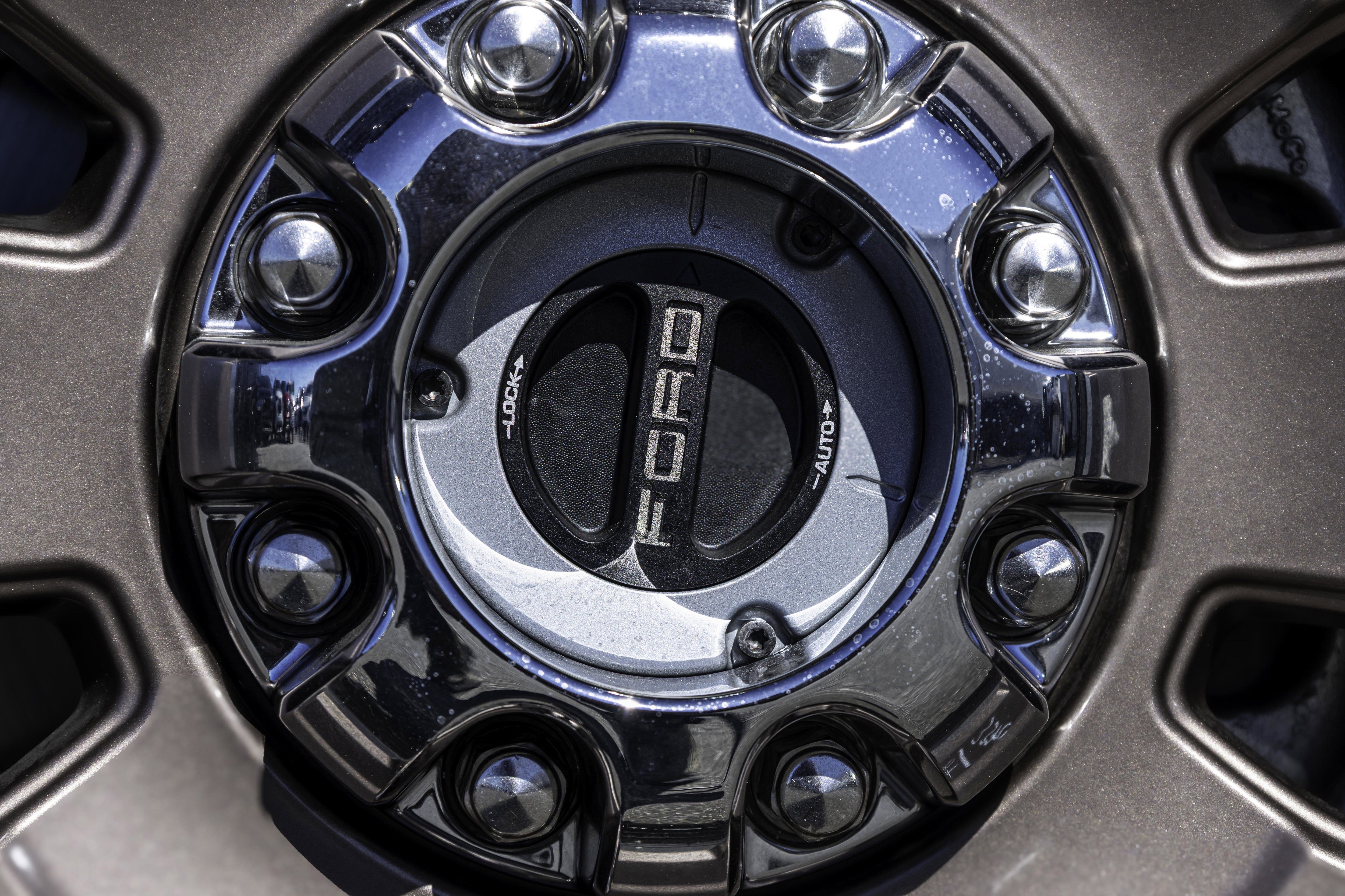 2025 Ford Super Duty F-350 SRW King Ranch