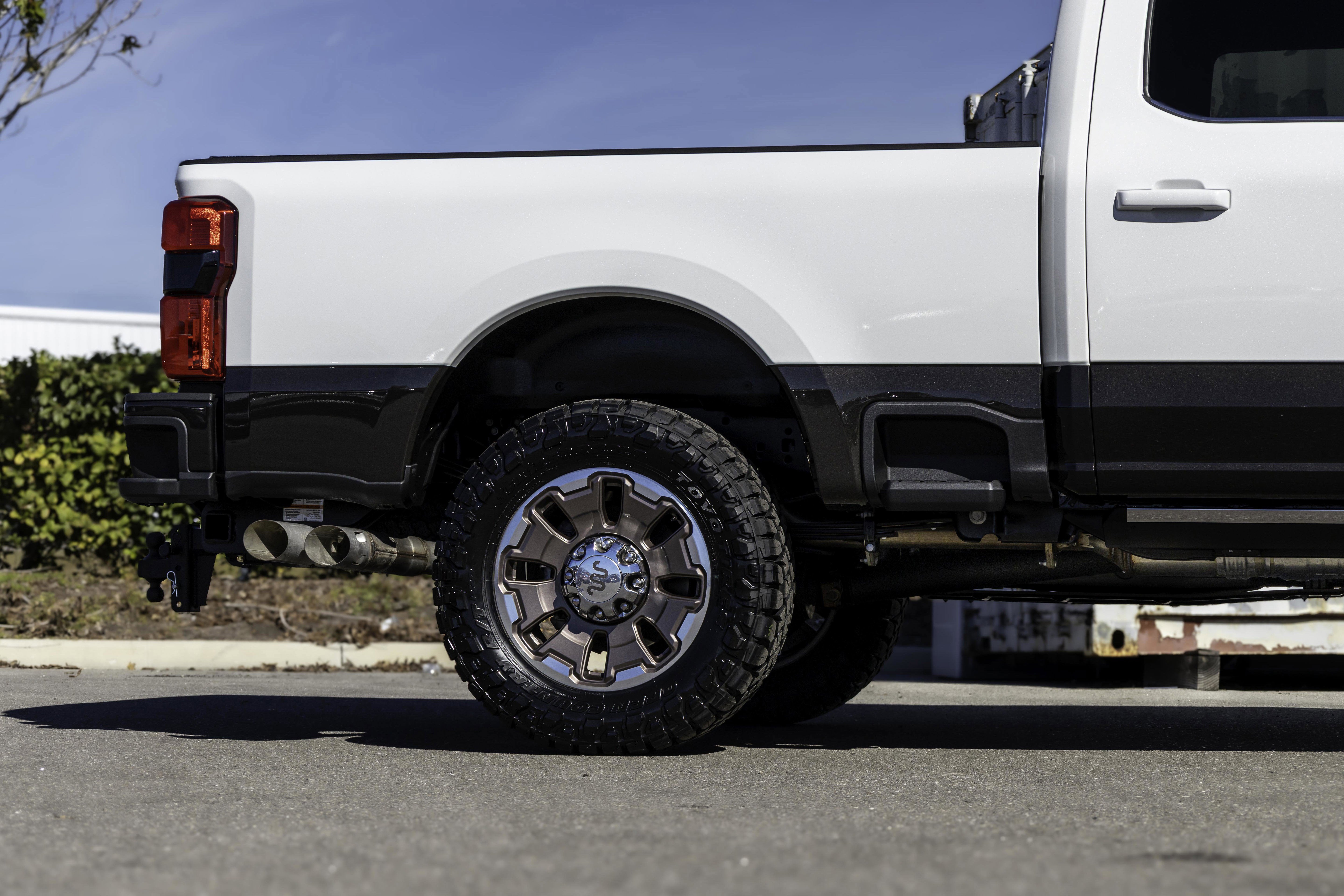 2025 Ford Super Duty F-350 SRW King Ranch