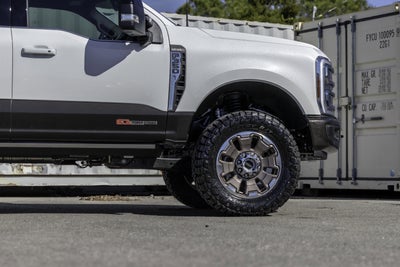 2025 Ford Super Duty F-350 SRW King Ranch