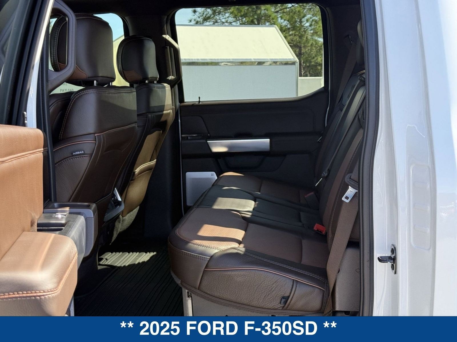 2025 Ford Super Duty F-350 SRW King Ranch