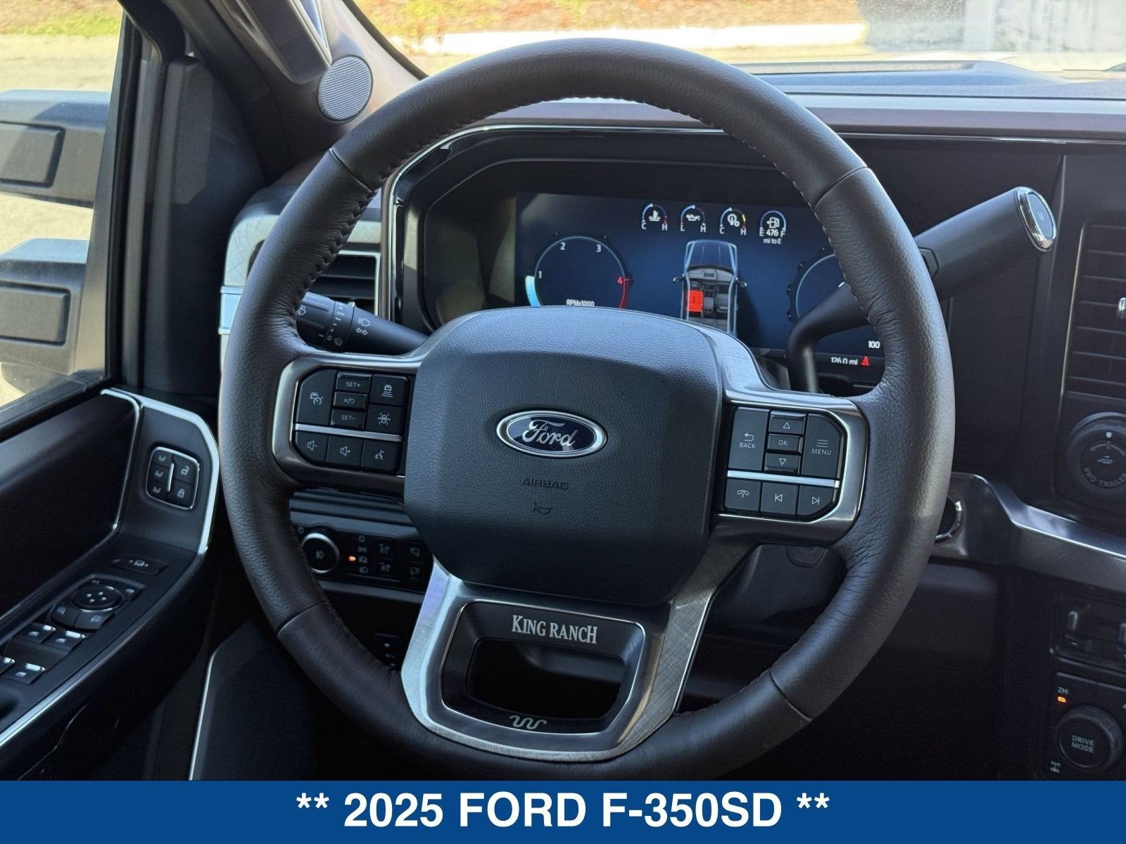 2025 Ford Super Duty F-350 SRW King Ranch