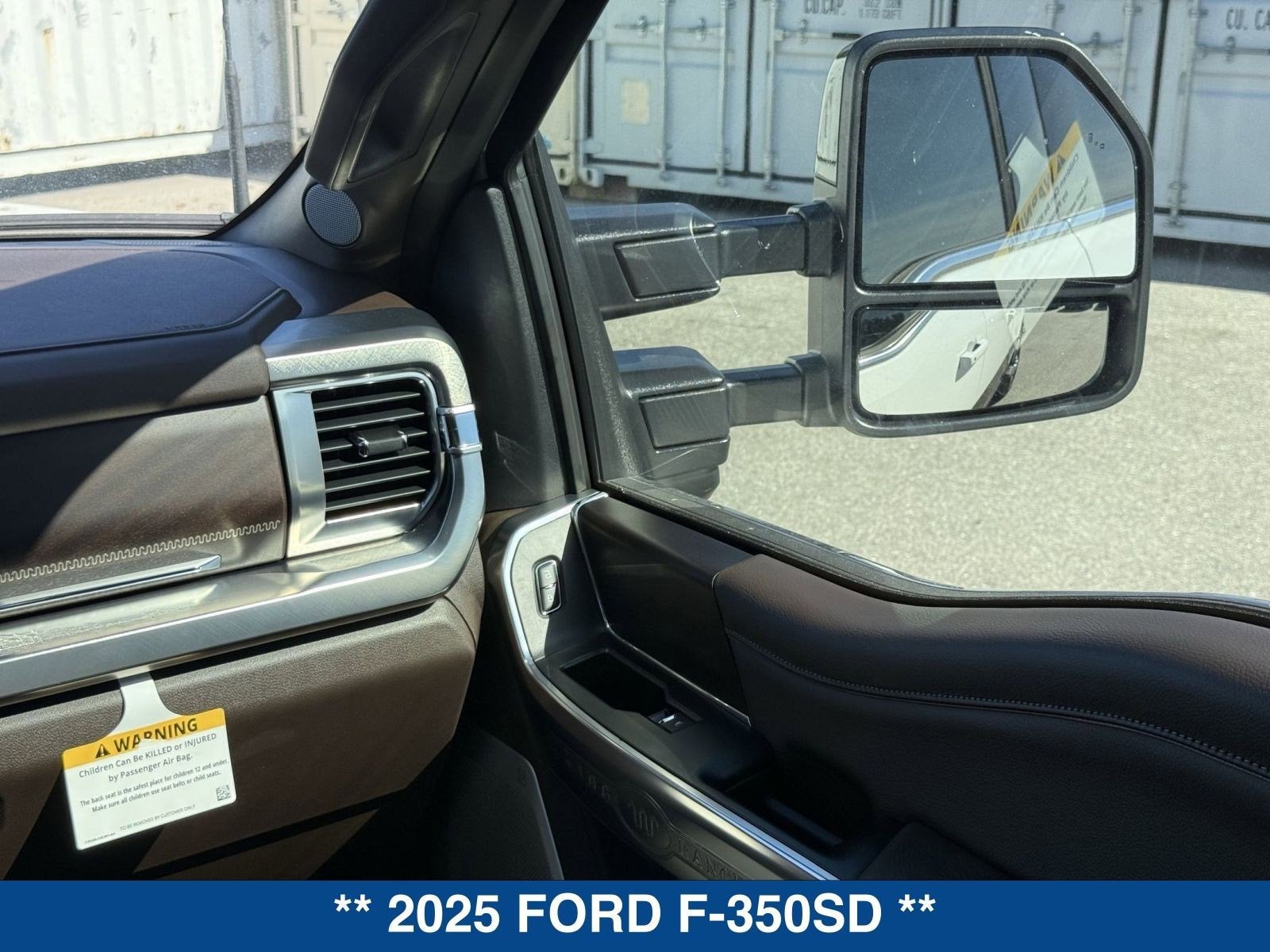 2025 Ford Super Duty F-350 SRW King Ranch