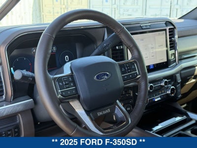 2025 Ford Super Duty F-350 SRW King Ranch