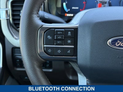 2025 Ford Super Duty F-350 SRW King Ranch