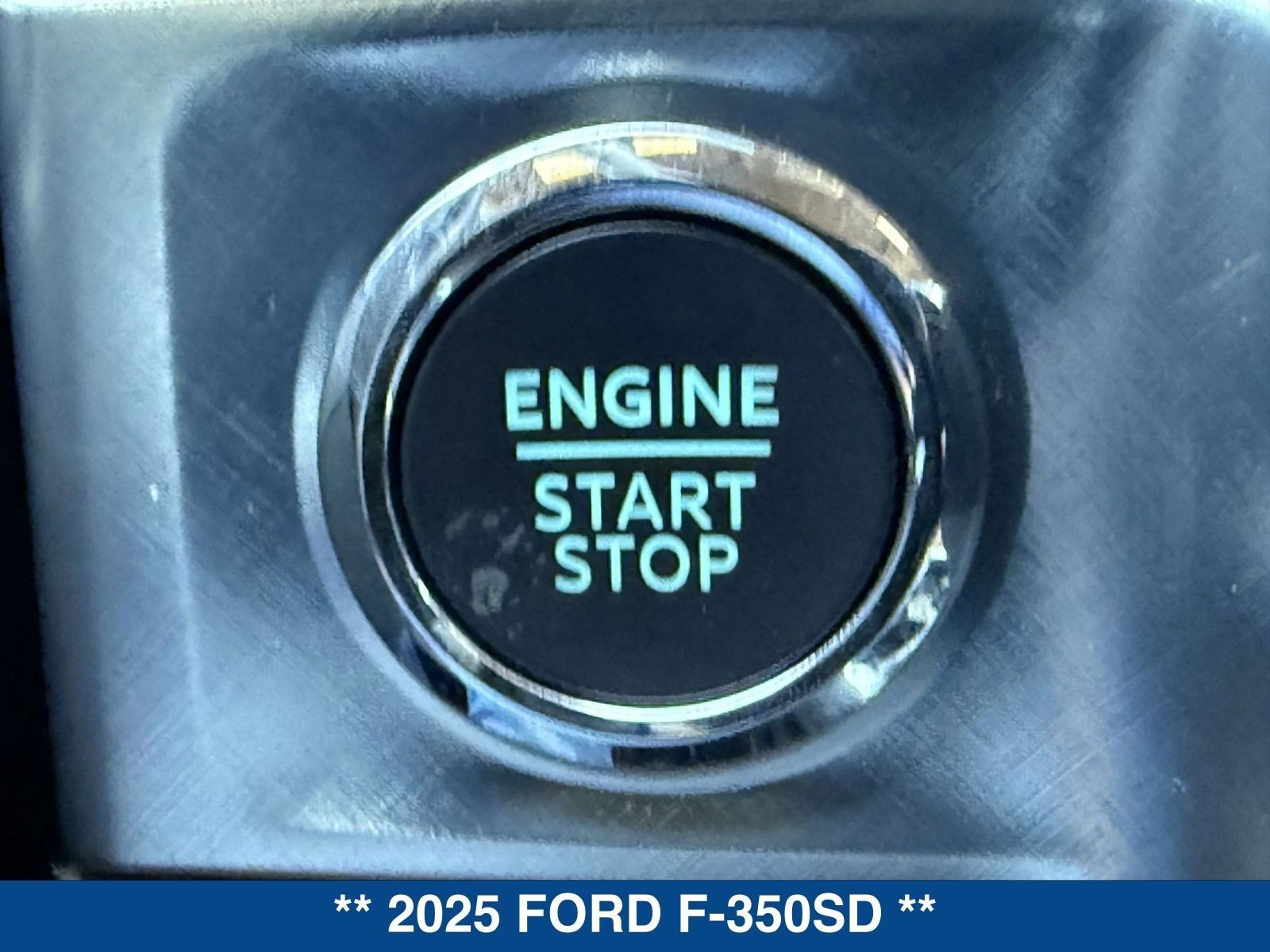 2025 Ford Super Duty F-350 SRW King Ranch