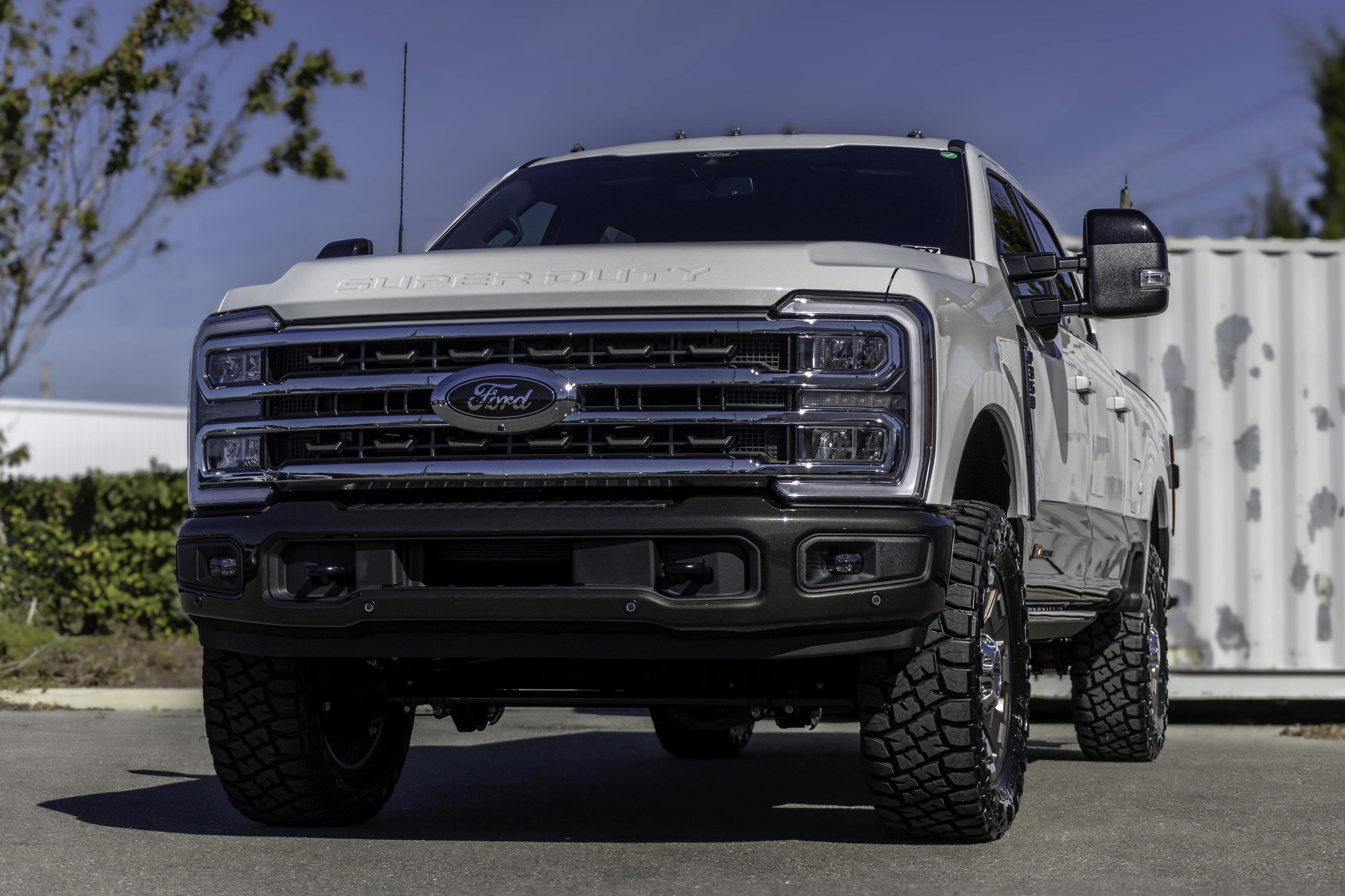 2025 Ford Super Duty F-350 SRW King Ranch