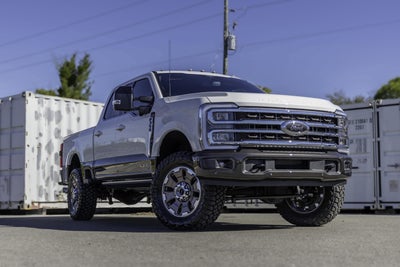 2025 Ford Super Duty F-350 SRW King Ranch