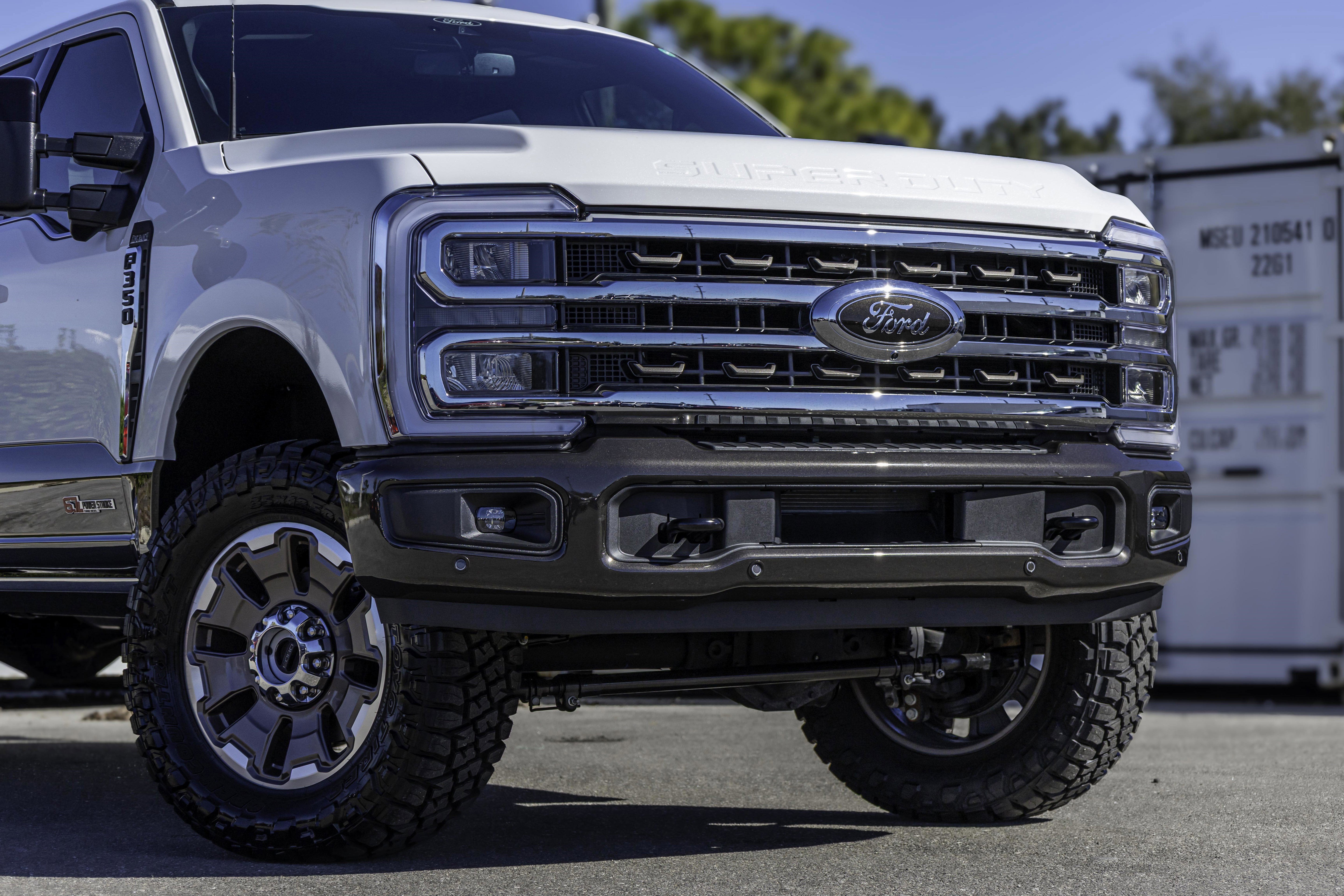 2025 Ford Super Duty F-350 SRW King Ranch