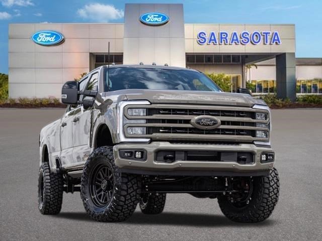 2026 Ford Super Duty F-350 SRW LARIAT