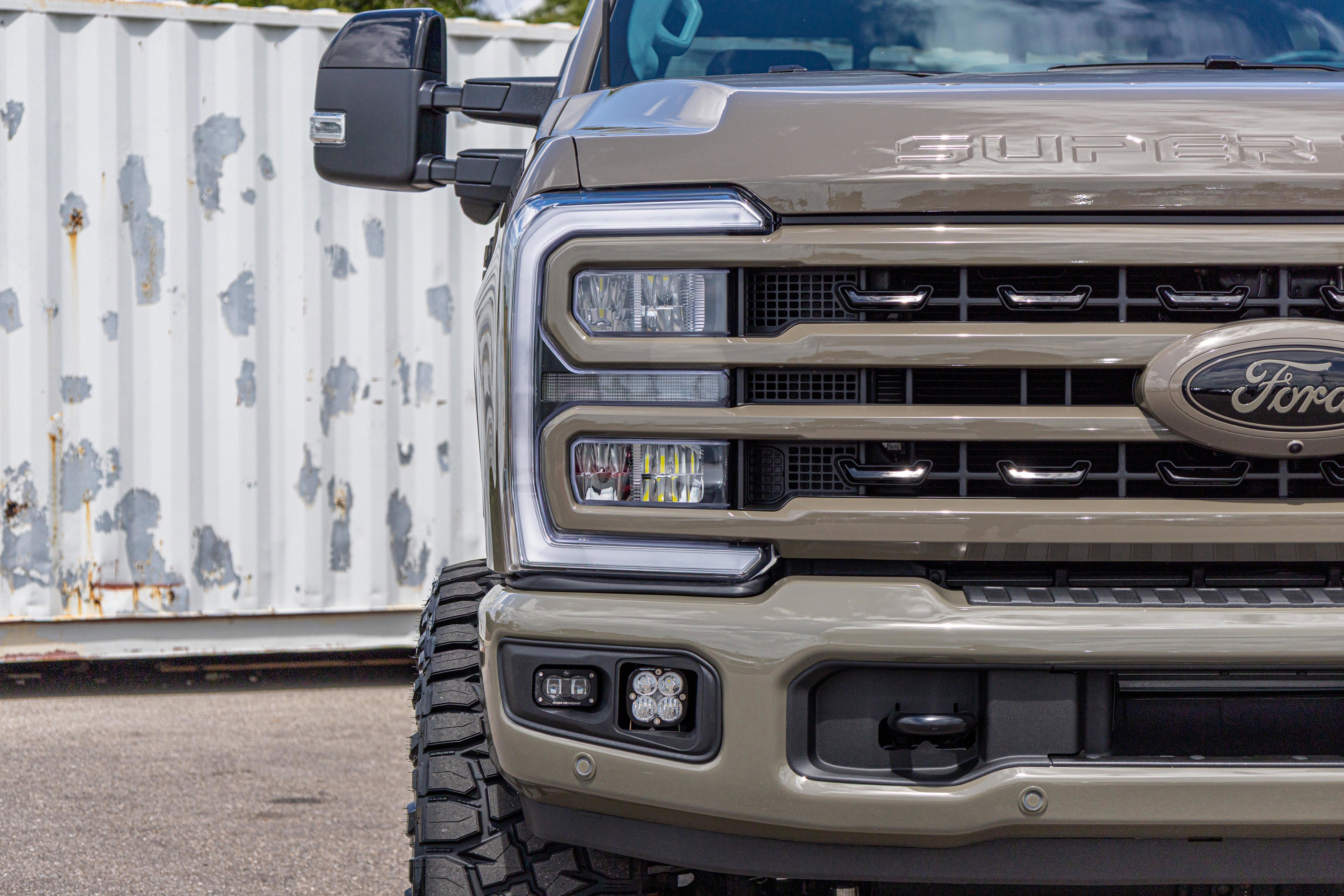 2026 Ford Super Duty F-350 SRW LARIAT