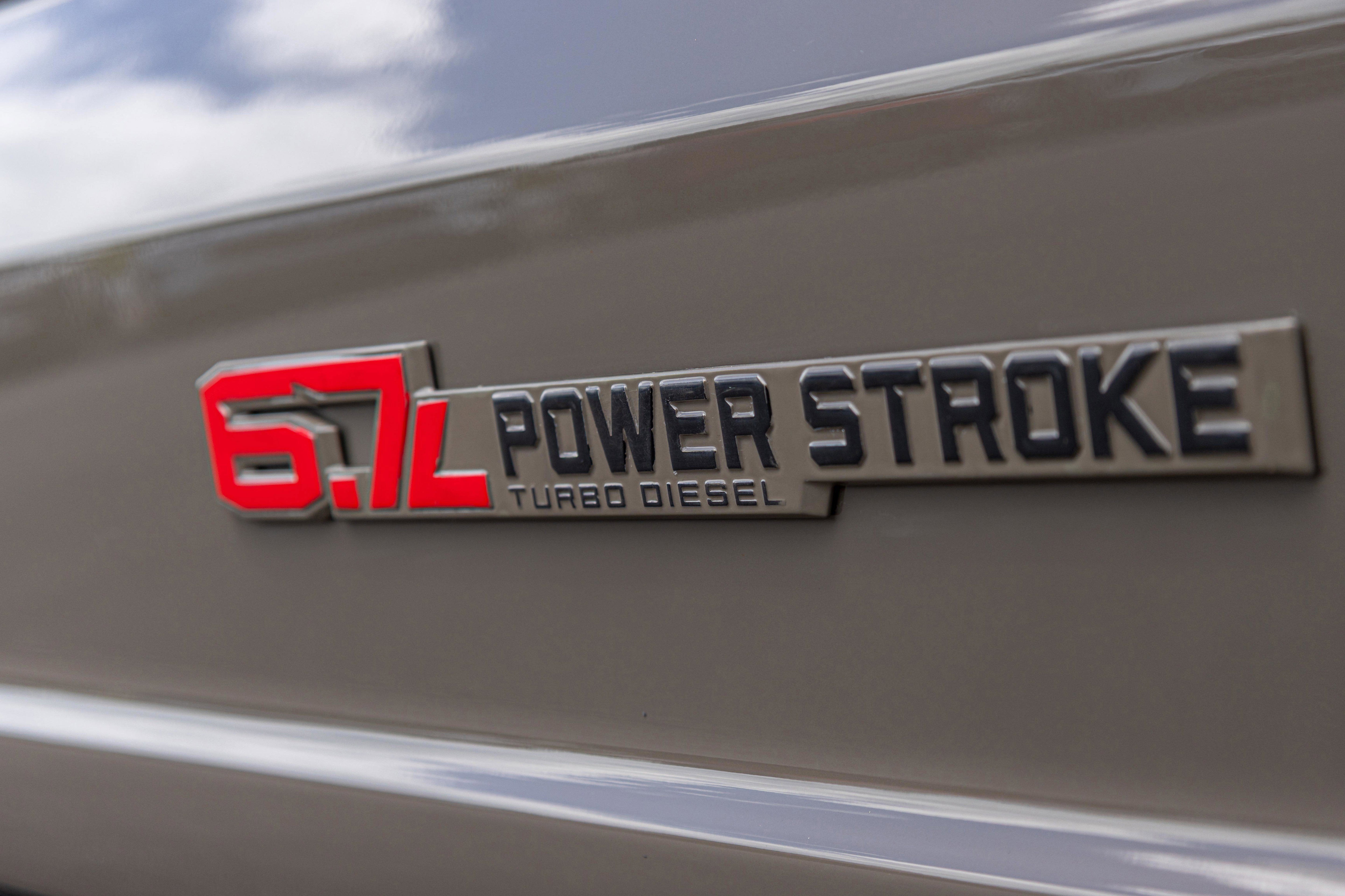2026 Ford Super Duty F-350 SRW LARIAT