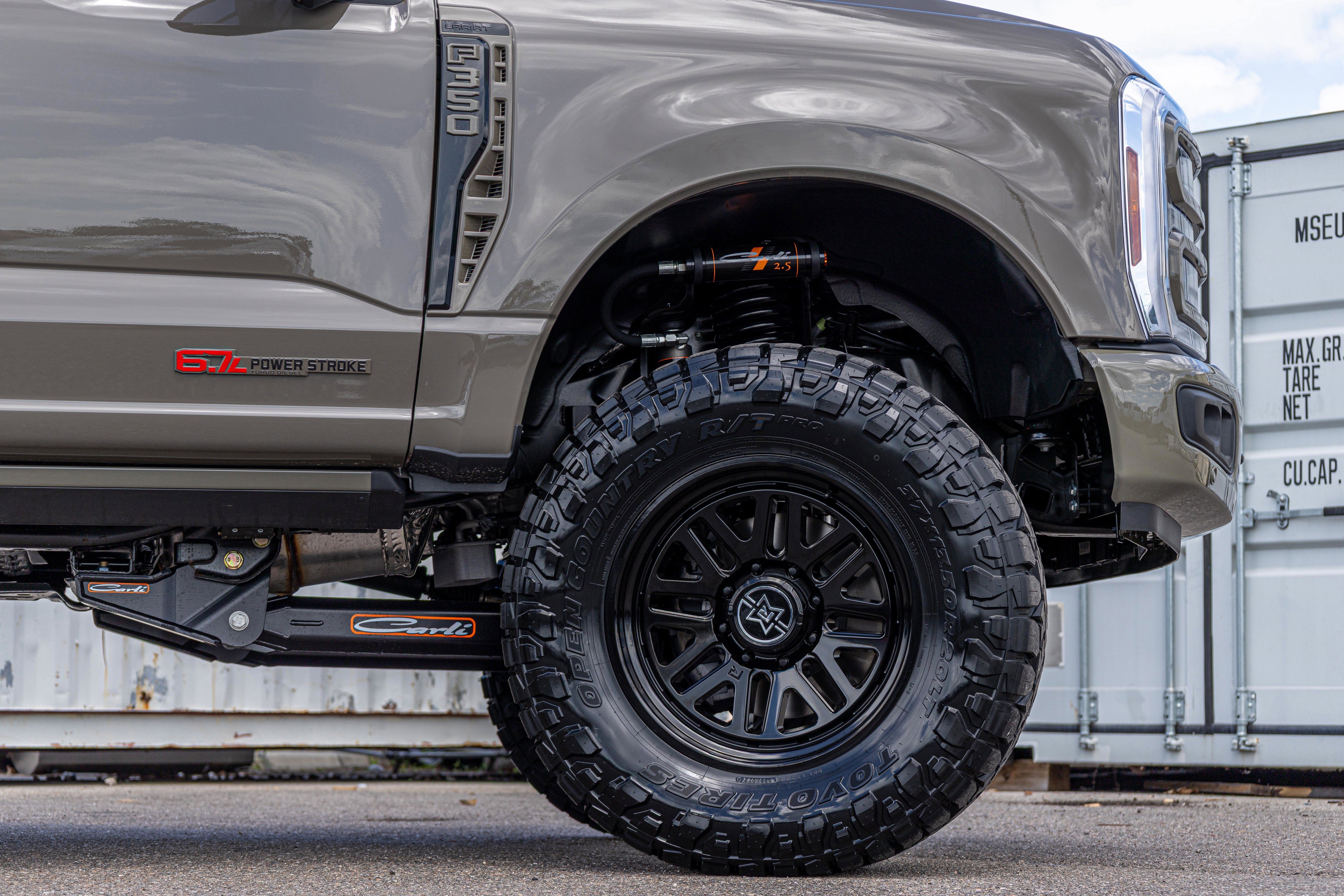 2026 Ford Super Duty F-350 SRW LARIAT