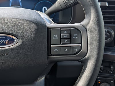2026 Ford Super Duty F-350 SRW LARIAT