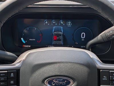 2026 Ford Super Duty F-350 SRW LARIAT